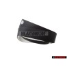 Original VW Decorative Film For Rear Lid Satin Black - 191853042 6BX