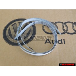 Original VW Trim Strip For Fender Satin Black - 191853507 6BX