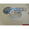 Original VW Trim Strip For Fender Satin Black - 191853508 6BX