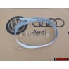 Original VW Trim Strip For Door Satin Black - 191853516A 6BX