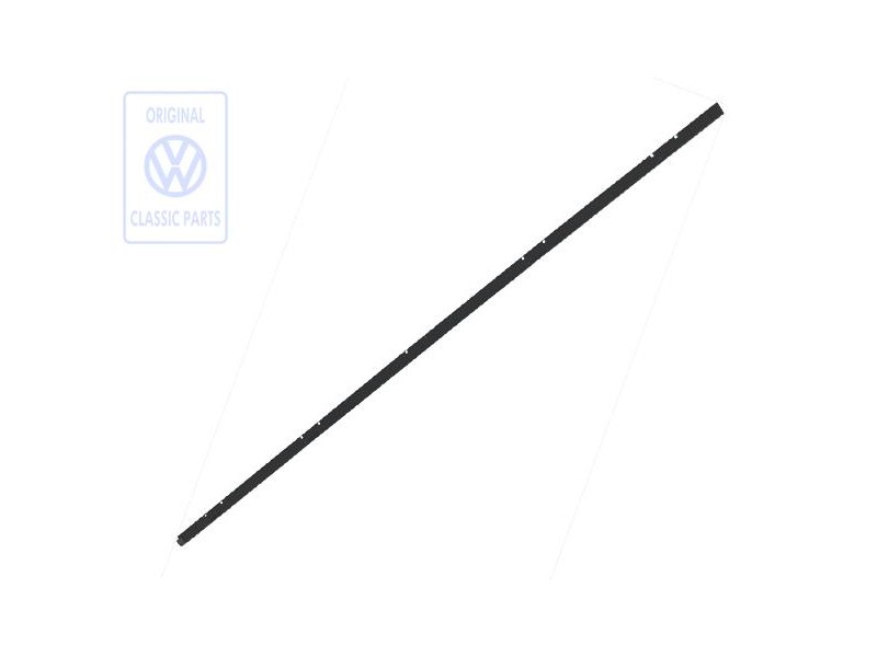 Original VW Retaining Strip - 191853941