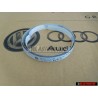 Original VW Trim Strip For Door Satin Black - 193853753A 6BX