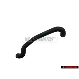 Original VW Coolant Hose - 1H0121051F