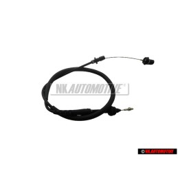Original VW Accelerator Cable - 1H0721555C