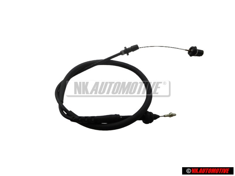 Original VW Accelerator Cable - 1H0721555C