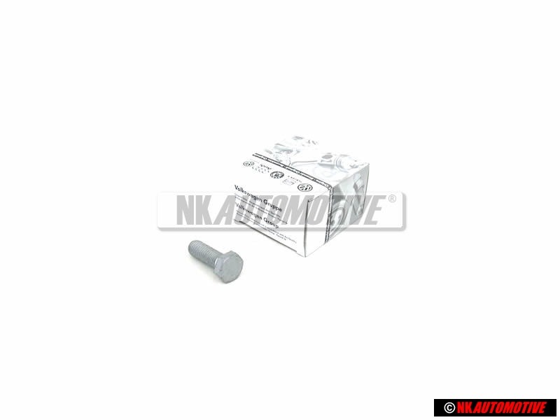 Original VW Hexagon Bolt M6x20 - N 01021723
