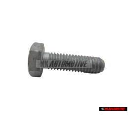 Original VW Hexagon Bolt M6x20 - N 01021723