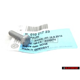 Original VW Hexagon Bolt M6x20 - N 01021723