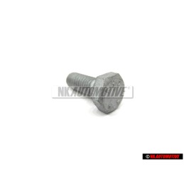 Original VW Hexagon Bolt M6x15 - N 01021527