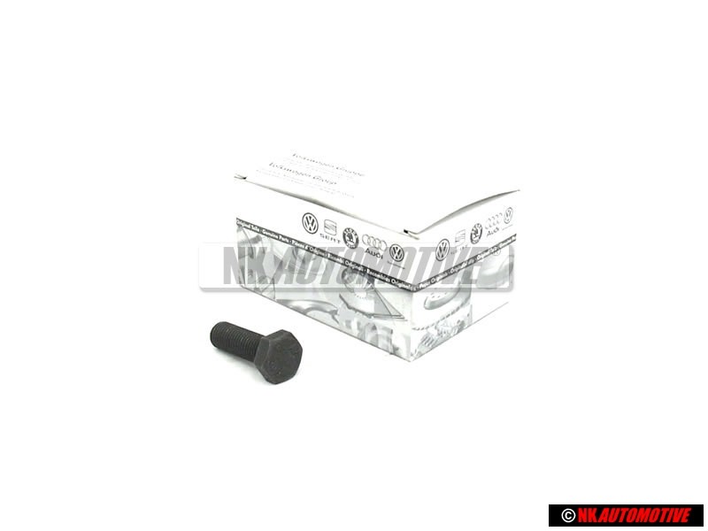 Original VW Camshaft Pulley IntermediShaft Hexagon Bolt - N 0101371