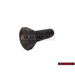 Original VW Camshaft Pulley IntermediShaft Hexagon Bolt - N 0101371