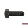Original VW Camshaft Pulley IntermediShaft Hexagon Bolt - N 0101371