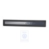 Original VW Entry Strip Protective Foil Black/Silver - 1J4853803H 61E