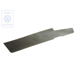 Original VW Entry Strip Protective Foil Satin Black - 1J4853805D 6DA