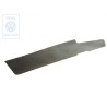 Original VW Entry Strip Protective Foil Satin Black - 1J4853805D 6DA