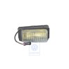 Original Audi Halogen Fog Lamp, Yellow Light - 443941700D