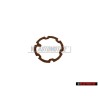 Original VW Driveshaft Constant Velocity CV Joint Seal Gasket - 8D0407309