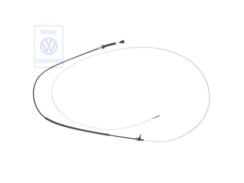 Original VW Accelerator Cable - 251721555E