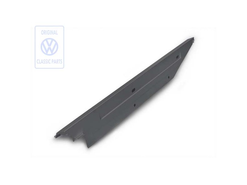 Original VW Exterior Panel Lower Part - 251809293