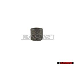 Original VW Rear Brakes Regulator Bracket Roller Spacer Sleeve -893612363