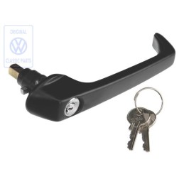Original VW Door Handle Exterior Safety Lock - 251843704F