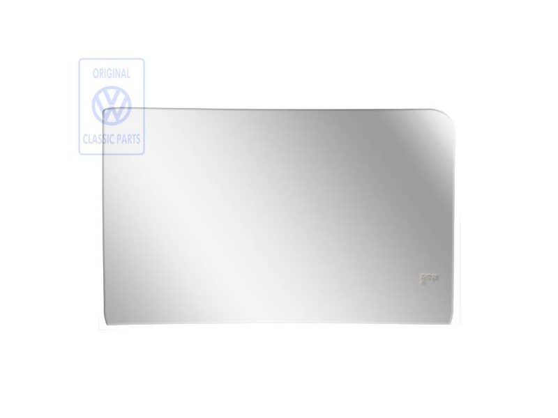 Original VW Door Window - 251845201