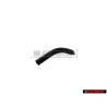 Original VW End Cap Graphite - 251853709 1BG