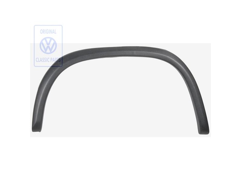 Original VW Trim For Wheel Arch - 251853818