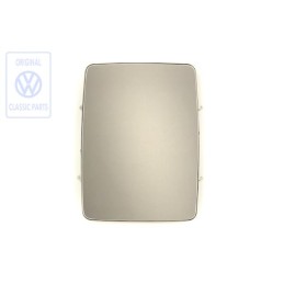 Original VW Mirror Glass Flat - 251857521