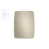 Original VW Mirror Glass Flat - 251857521
