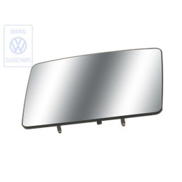 Original VW Mirror Glass (Convex) - 251857521A