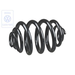 Original VW Coil Spring 1 Paint Mark - 255511105E 951