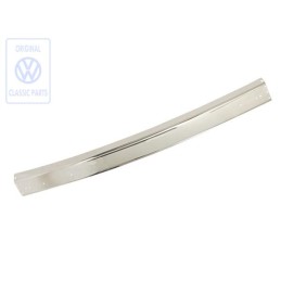 Original VW Bumper, Chrome - 255807111B