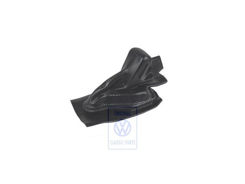 Original VW Brake Lever Trim Grey Black - 311711461 043