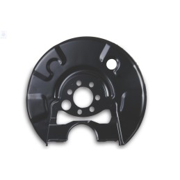 Original VW Cover Plate For Brake Disc - 357615609