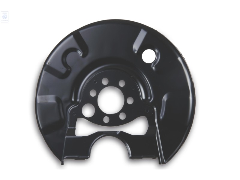 Original VW Cover Plate For Brake Disc - 357615609