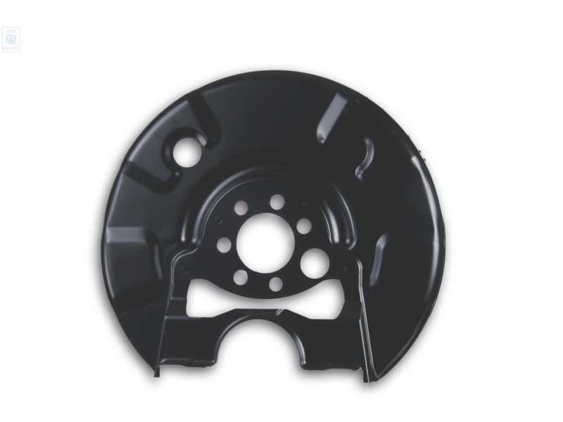 Original VW Cover Plate For Brake Disc - 357615610