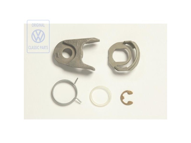 Original VW Repair Kit For Door Handle - 357898083A