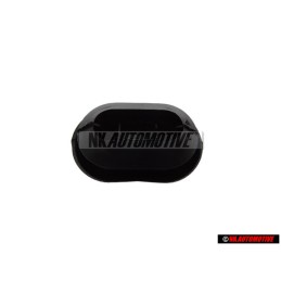 Original VW Exterior Body Bung 46x30 - 811803593