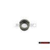 Original VW Upper Strut Bearing Threaded Bush Slotted Nut M14x1.5 - 811412365