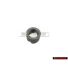 Original VW Upper Strut Bearing Threaded Bush Slotted Nut M14x1.5 - 811412365