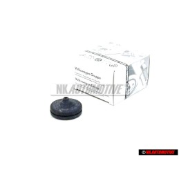 Original VW Brake Line Grommet - 803611751