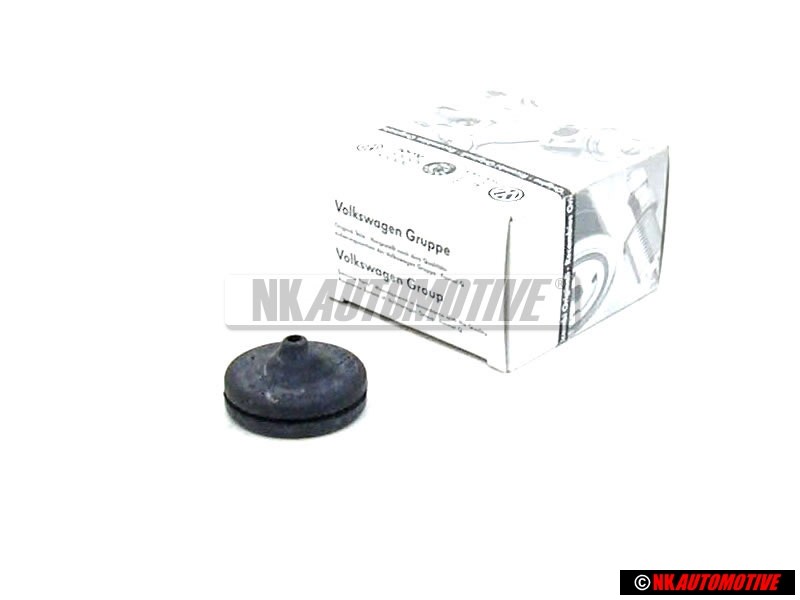 Original VW Brake Line Grommet - 803611751