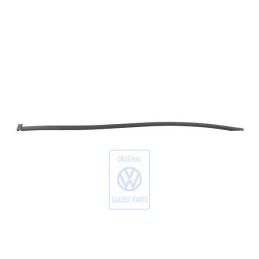 Original VW Molding - Roof Satin Black - 535853706 01C