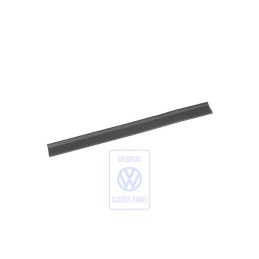 Original VW Sill Trim Strip Satin Black - 535853813 01C