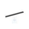 Original VW Sill Trim Strip Satin Black - 535853813 01C