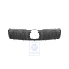 Original VW Radiator Grille Satin Black - 6E0853653A 01C