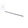Original VW Protective Strip For Door Satin Black - 6N4853516A B41