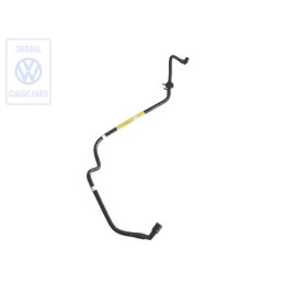 Original VW Vacuum Pipe With Non-Return Valve - 701611931BB