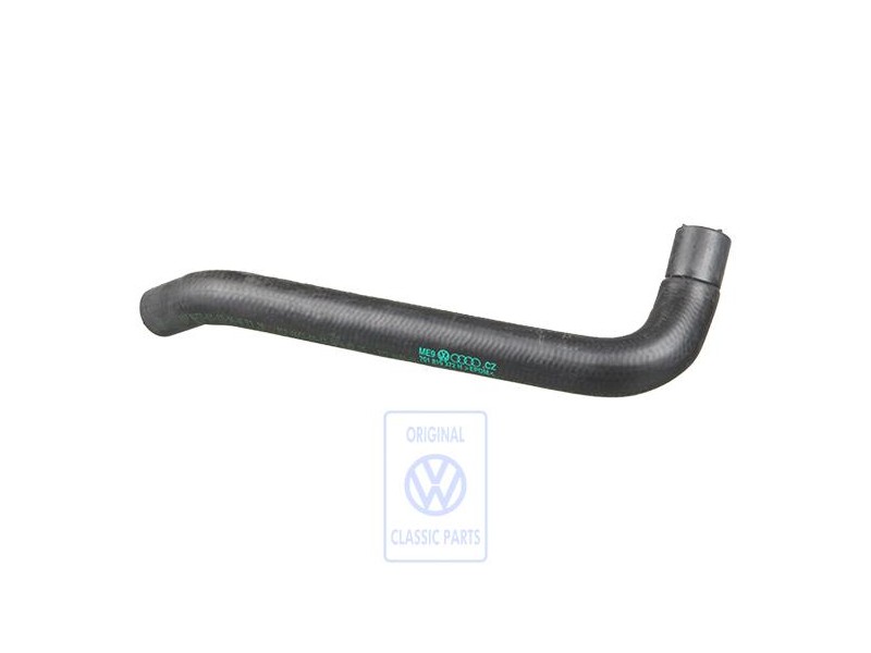 Original VW Coolant Hose - 701819372H